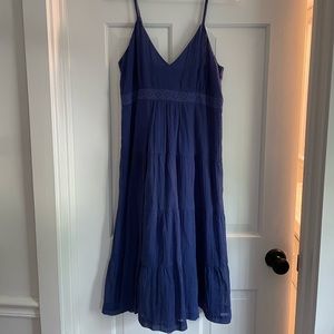 Cotton sundress // Sz 6